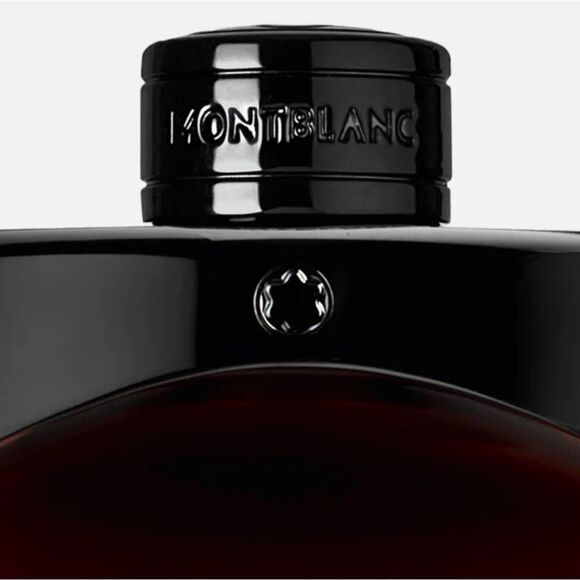 Monteblanc Cologne Legend Night 3.3fl Oz Unused TESTER - Picture 3 of 7